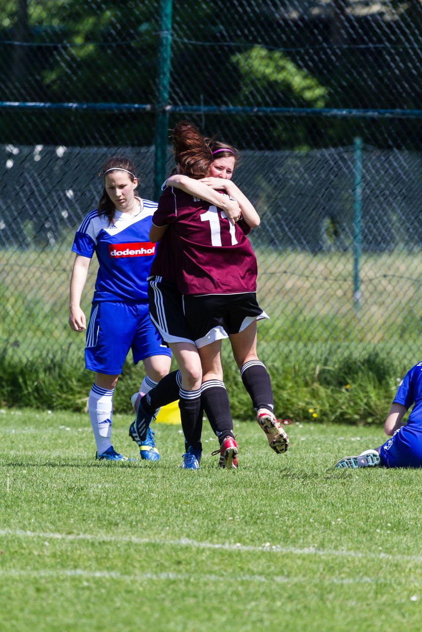 Bild 224 - Frauen SG Wilstermarsch - FSC Kaltenkirchen Aufstiegsspiel : Ergebnis: 2:1